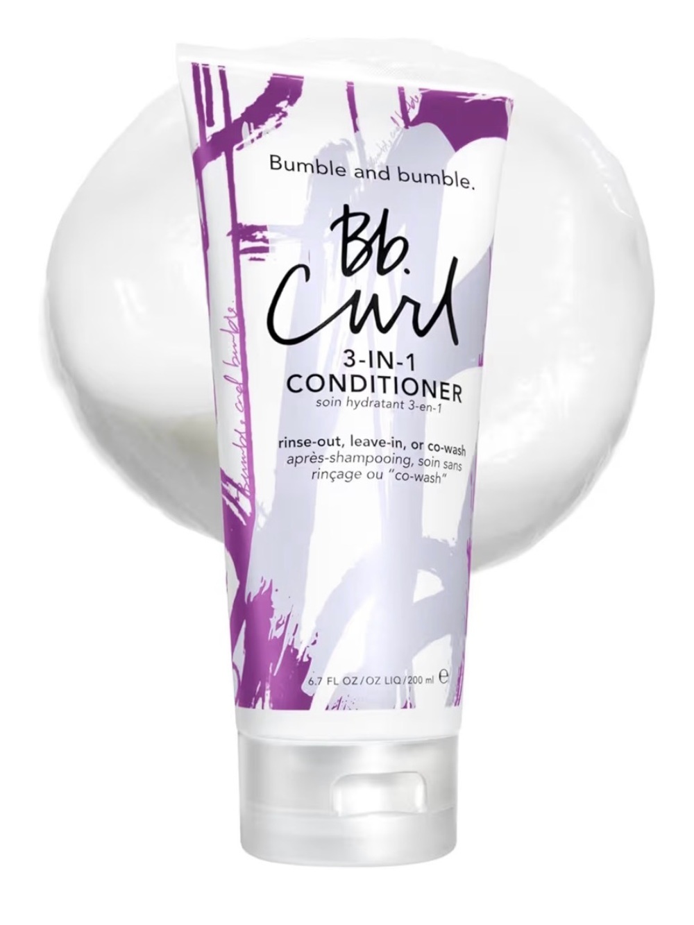 Bumble and Bumble Curl 3-in-1 Conditioner - NEW